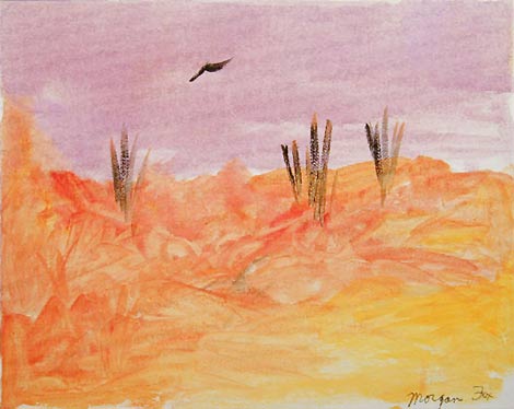 Harvest is Completed