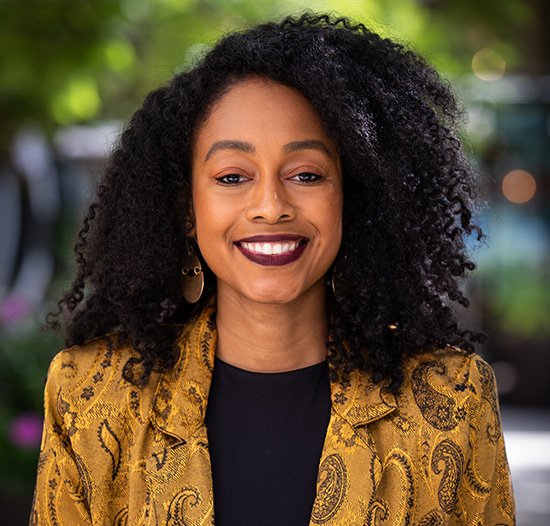 Tanisha Hill-Jarrett, PhD