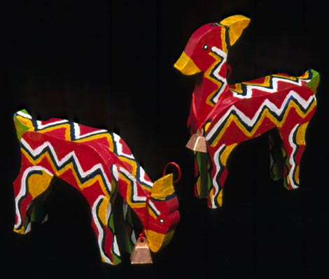 "Deer" by Victor J. Wightman