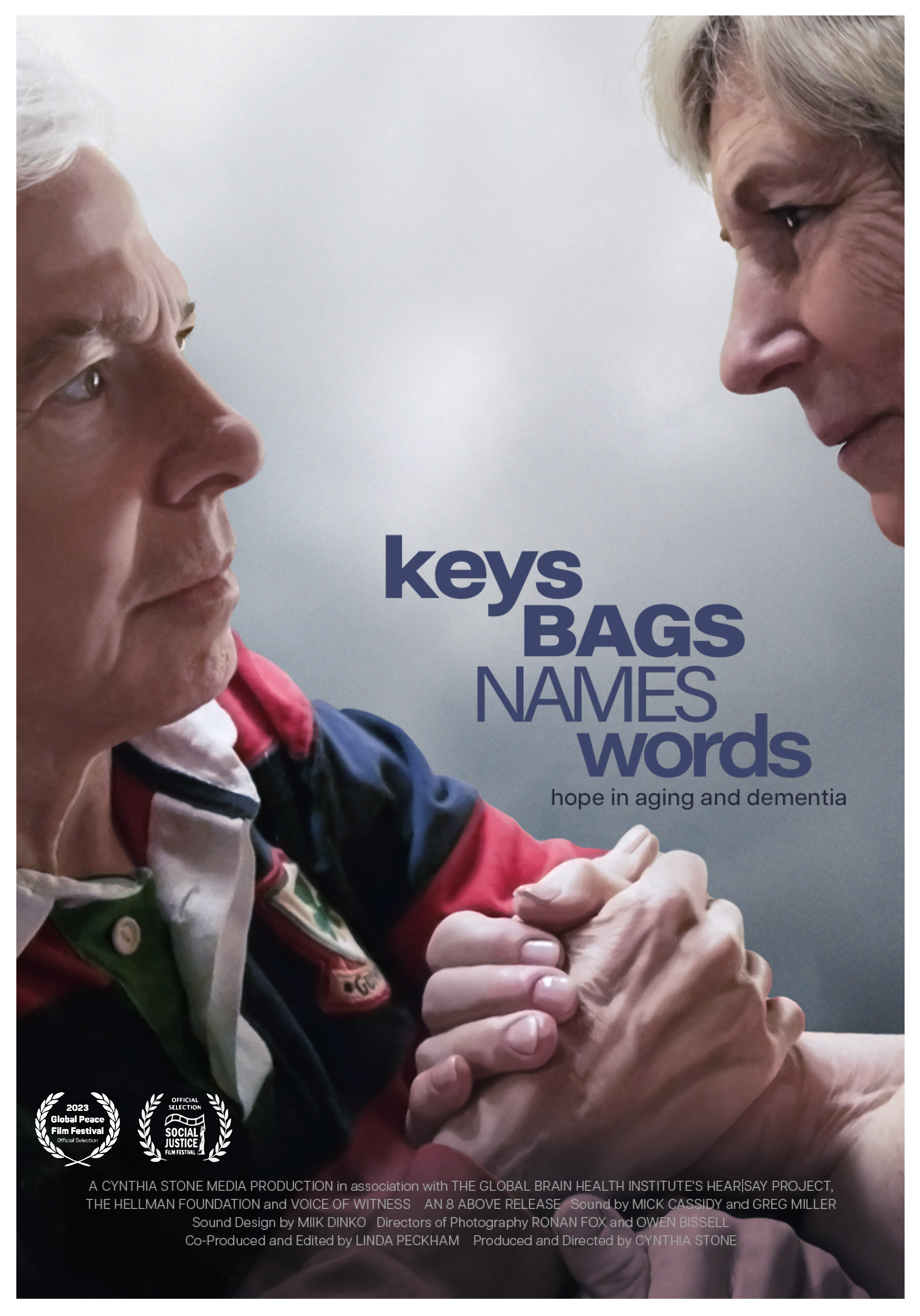 Keys Bags Names Words documentary film