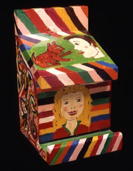 "Box 1" by Victor J. Wightman